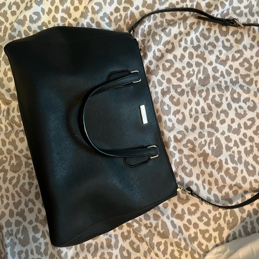 kate spare large size purse